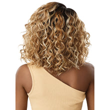 Load image into Gallery viewer, Outre Melted Hairline Synthetic Glueless Hd Lace Front Wig - Martisha

