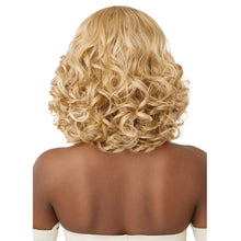 Load image into Gallery viewer, Outre Synthetic Hair Hd Lace Front Wig - Maxie
