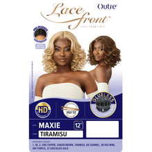 Load image into Gallery viewer, Outre Synthetic Hair Hd Lace Front Wig - Maxie
