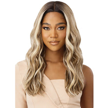 Load image into Gallery viewer, Outre Synthetic Hair Hd Lace Front Wig - Malanie
