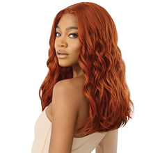 Load image into Gallery viewer, Outre Synthetic Hair Hd Lace Front Wig - Malanie
