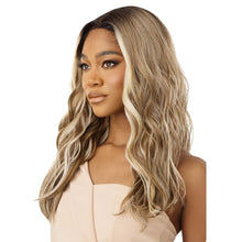 Load image into Gallery viewer, Outre Synthetic Hair Hd Lace Front Wig - Malanie
