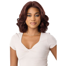Load image into Gallery viewer, Outre Synthetic Hair Hd Lace Front Wig - Melora
