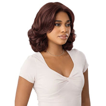 Load image into Gallery viewer, Outre Synthetic Hair Hd Lace Front Wig - Melora

