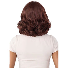 Load image into Gallery viewer, Outre Synthetic Hair Hd Lace Front Wig - Melora
