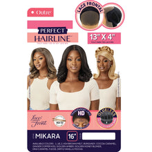 Load image into Gallery viewer, Outre Lace Front Wig - Perfect Hair Line 13x4 - Mikara
