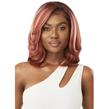 Load image into Gallery viewer, Outre Synthetic Perfect Hairline Hd Lace Front Wig - Milani
