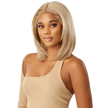 Load image into Gallery viewer, Outre Melted Hairline Synthetic Hd Lace Front Wig - Mora
