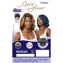 Load image into Gallery viewer, Outre Synthetic Hair Hd Lace Front Wig - Moriah
