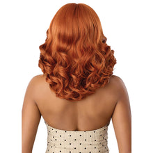 Load image into Gallery viewer, Outre Perfect Hairline Human Hair Blend 13x6 Nueblend- Hhb-body Wave 14
