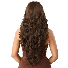 Load image into Gallery viewer, Outre Perfect Hairline Human Hair Blend 13x6 Nueblend- Hhb-body Wave 28

