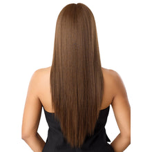 Load image into Gallery viewer, Outre Perfect Hairline Human Hair Blend 13x6 Nueblend- Hhb-straight 26
