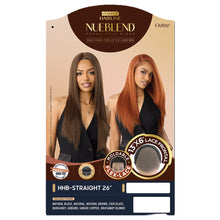 Load image into Gallery viewer, Outre Perfect Hairline Human Hair Blend 13x6 Nueblend- Hhb-straight 26
