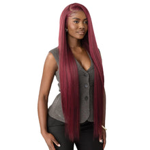 Load image into Gallery viewer, Outre Perfect Hairline Human Hair Blend 13x6 Nueblend- Hhb-straight 40

