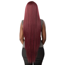 Load image into Gallery viewer, Outre Perfect Hairline Human Hair Blend 13x6 Nueblend- Hhb-straight 40
