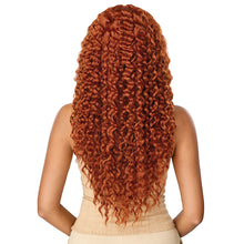 Load image into Gallery viewer, Outre Perfect Hairline Human Hair Blend 13x6 Nueblend- Hhb-peruvian Curls 26
