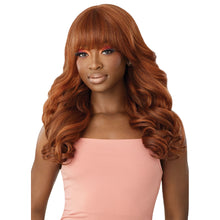 Load image into Gallery viewer, Outre Wig Pop Synthetic Full Wig - Nafessa
