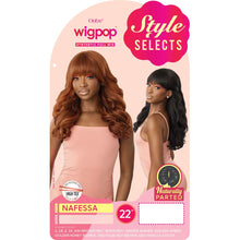 Load image into Gallery viewer, Outre Wig Pop Synthetic Full Wig - Nafessa
