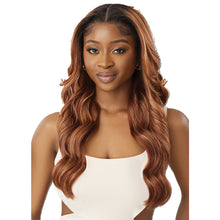 Load image into Gallery viewer, Outre Melted Hairline Synthetic Hd Lace Front Wig- Nanaka
