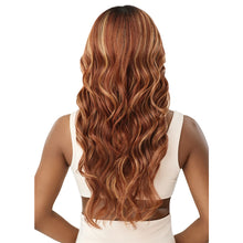 Load image into Gallery viewer, Outre Melted Hairline Synthetic Hd Lace Front Wig- Nanaka
