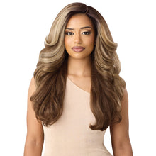 Load image into Gallery viewer, Outre Synthetic Lace Front Wig (soft &amp; Natural) - Neesha 211
