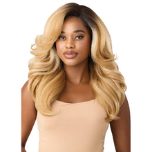 Load image into Gallery viewer, Outre Synthetic Lace Front Wig (soft &amp; Natural) - Neesha 212
