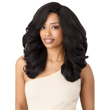 Load image into Gallery viewer, Outre Synthetic Lace Front Wig (soft &amp; Natural) - Neesha 212
