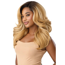 Load image into Gallery viewer, Outre Synthetic Lace Front Wig (soft &amp; Natural) - Neesha 212
