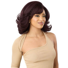 Load image into Gallery viewer, Outre Synthetic Lace Front Wig (soft &amp; Natural) - Neesha 213
