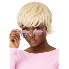 Load image into Gallery viewer, Outre Wigpop Synthetic Hair Full Wig - Niecy
