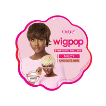 Load image into Gallery viewer, Outre Wigpop Synthetic Hair Full Wig - Niecy
