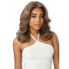 Load image into Gallery viewer, Outre Synthetic Lace Front Wig- Oaklyn
