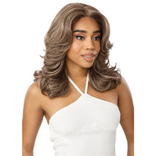 Load image into Gallery viewer, Outre Synthetic Lace Front Wig- Oaklyn
