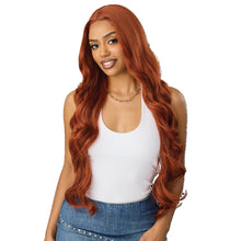 Load image into Gallery viewer, Outre Synthetic Hair Hd Lace Front Wig - Oceana
