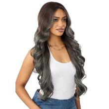 Load image into Gallery viewer, Outre Synthetic Hair Hd Lace Front Wig - Oceana
