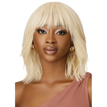 Load image into Gallery viewer, Outre Wig Pop Synthetic Full Wig - Ollie
