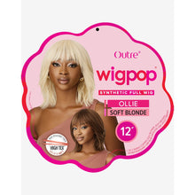Load image into Gallery viewer, Outre Wig Pop Synthetic Full Wig - Ollie
