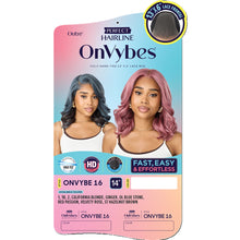 Load image into Gallery viewer, Outre Lace Front Wig - Perfect Hair Line - Onvybes - Onvybe 16
