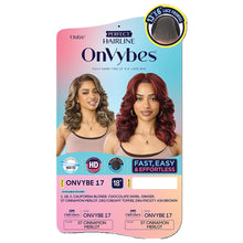 Load image into Gallery viewer, Outre Lace Front Wig - Perfect Hair Line - Onvybes - Onvybe 17
