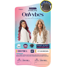 Load image into Gallery viewer, Outre Lace Front Wig - Perfect Hair Line - Onvybes - Onvybe 1
