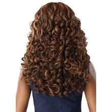 Load image into Gallery viewer, Outre Lace Front Wig - Perfect Hair Line - Onvybes - Onvybe 8
