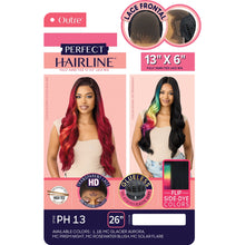 Load image into Gallery viewer, Outre Synthetic Perfect Hairline 13x6 Hd Lace Front Wig - Ph 13
