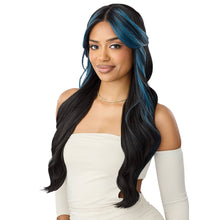 Load image into Gallery viewer, Outre Synthetic Perfect Hairline 13x6 Hd Lace Front Wig - Ph 15
