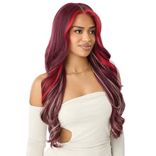 Load image into Gallery viewer, Outre Synthetic Perfect Hairline 13x6 Hd Lace Front Wig - Ph 15
