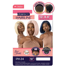 Load image into Gallery viewer, Outre Synthetic Perfect Hairline 13x6 Hd Lace Front Wig - Ph 24
