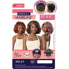 Load image into Gallery viewer, Outre Synthetic Perfect Hairline 13x6 Hd Lace Front Wig - Ph 27
