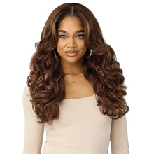 Load image into Gallery viewer, Outre Synthetic Perfect Hairline 13x6 Hd Lace Front Wig - Ph 33

