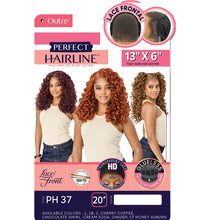 Load image into Gallery viewer, Outre Synthetic Perfect Hairline 13x6 Hd Lace Front Wig - Ph 37
