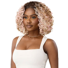 Load image into Gallery viewer, Outre Synthetic Perfect Hairline 13x6 Hd Lace Front Wig - Ph 3
