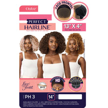 Load image into Gallery viewer, Outre Synthetic Perfect Hairline 13x6 Hd Lace Front Wig - Ph 3
